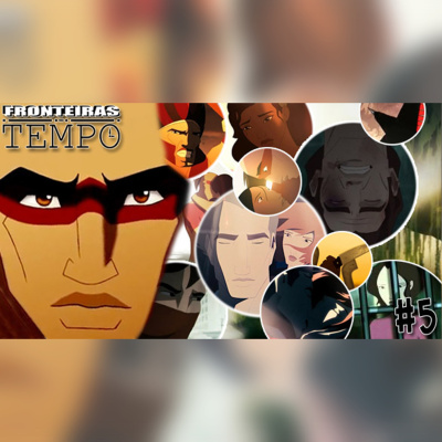 Podcast Fronteiras No Tempo