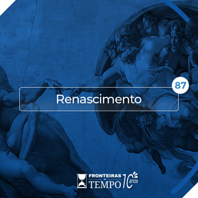 Podcast Fronteiras No Tempo