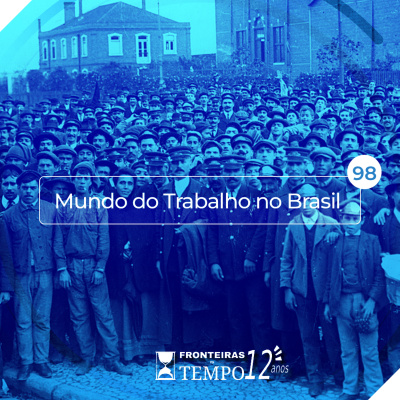 Podcast Fronteiras No Tempo
