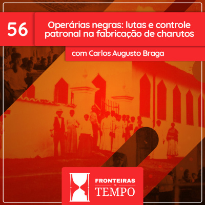 Podcast Fronteiras No Tempo