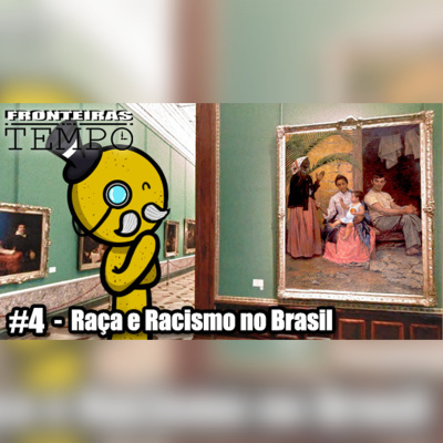 Podcast Fronteiras No Tempo