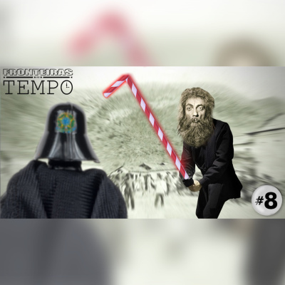 Podcast Fronteiras No Tempo