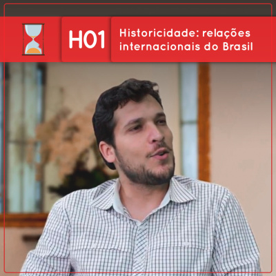 Podcast Fronteiras No Tempo