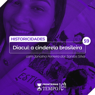 Podcast Fronteiras No Tempo