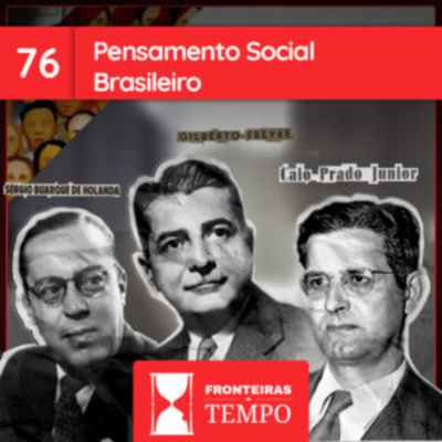 Podcast Fronteiras No Tempo