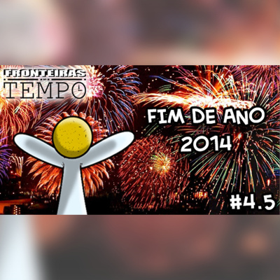 Podcast Fronteiras No Tempo