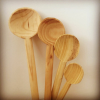 Colher De Pau - A Espiga