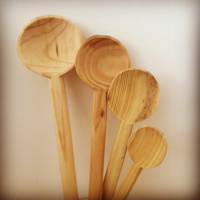 Colher De Pau - Contaminação Cruzada