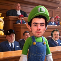 1st Degree for Luigi – December 17, 2024