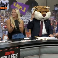 Livvy Dunne Bores GameDay– November 10, 2024