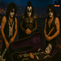 Ace Frehley Flashbacks – October 19, 2025