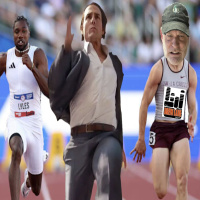 The Tom Cruise Olympics - August 1, 2024