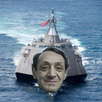 USNS Sour Milk – June 4, 2025