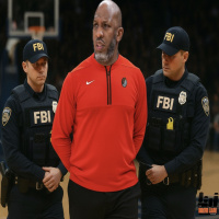 FBI v. NBA - October 23, 2025