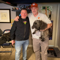 Dave Landau In-Studio – March 17, 2025