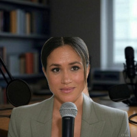 Meghan Markle Drops a Podcast – April 8, 2025