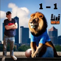 Lions Fall to the Bucs – September 15, 2024