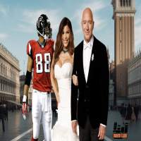 Bezos Wedding Blastoff – June 24, 2025