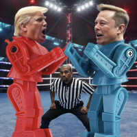 First Buddy Breakup: Trump v. Elon - June 5, 2025