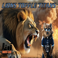 Lions EAT in Week 8 – October 27, 2024