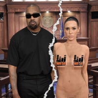 Kanye  Bianca: Splitsville or Trolltown? – February 13, 2025