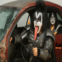 Gene Simmons Wrecked - October 9, 2025