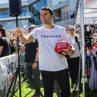 Charlie Kirk Assassinated - September 11, 2025