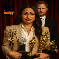 The Award Winning Meghan Markle - October 12, 2025