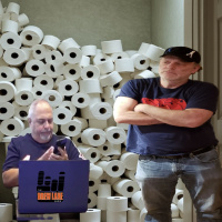 Hoarding Toilet Paper – October 3, 2024