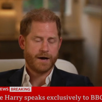 Harry the Power Hungry Big Head – May 4, 2025