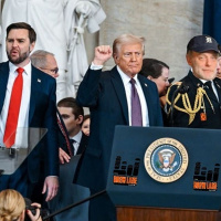 Return of the Trump – January 21, 2025