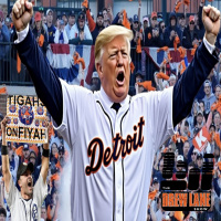 Trump and Tigers and Teebs, Oh My! - October 10, 2024