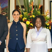 Faux Royal Tour – August 18, 2024