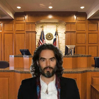 Russell Brand in Hot Water – April 6, 2025
