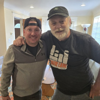 Dave Landau Back In-Studio – May 19, 2025