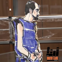 Nick Reiner Arraigned - No Pictures Allowed! - December 17, 2025