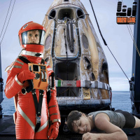 Abandoned Astronauts Return - March 19, 2025