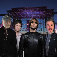 Oasis Reunites – July 6, 2025