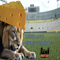 The Lions Start 0-1 – September 7, 2025