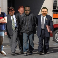 Diddy Detained – September 17, 2024