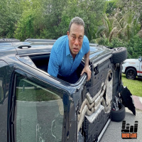 Tiger Woods Can Only Drive Fairways – March 29, 2026