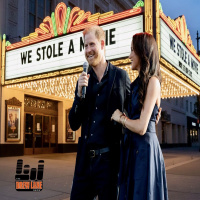 Me-Me-Meghan Markle’s Movie Mugging – January 25, 2026