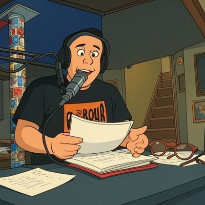 Drew And Mike Podcast