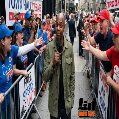 Drew And Mike Podcast