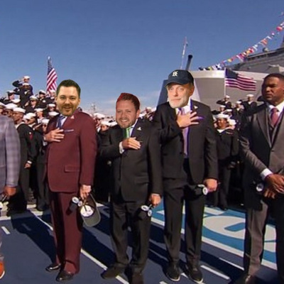 Drew And Mike Podcast