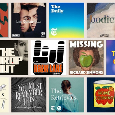 Drew And Mike Podcast