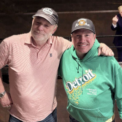 Drew And Mike Podcast