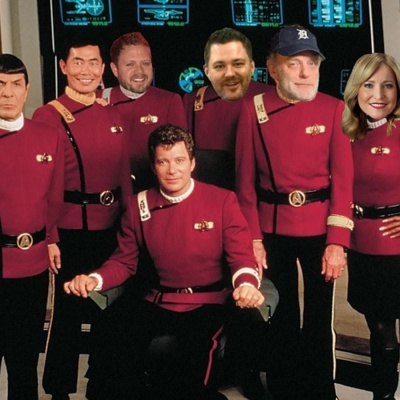 Drew And Mike Podcast