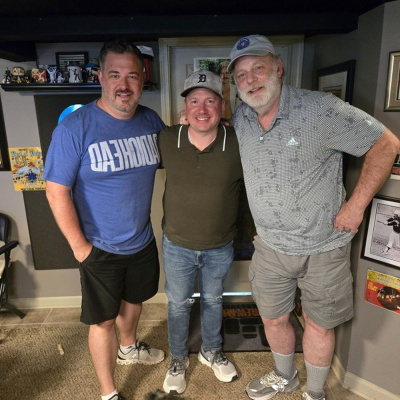 Drew And Mike Podcast