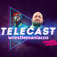 Telecast #1 Lucha Things